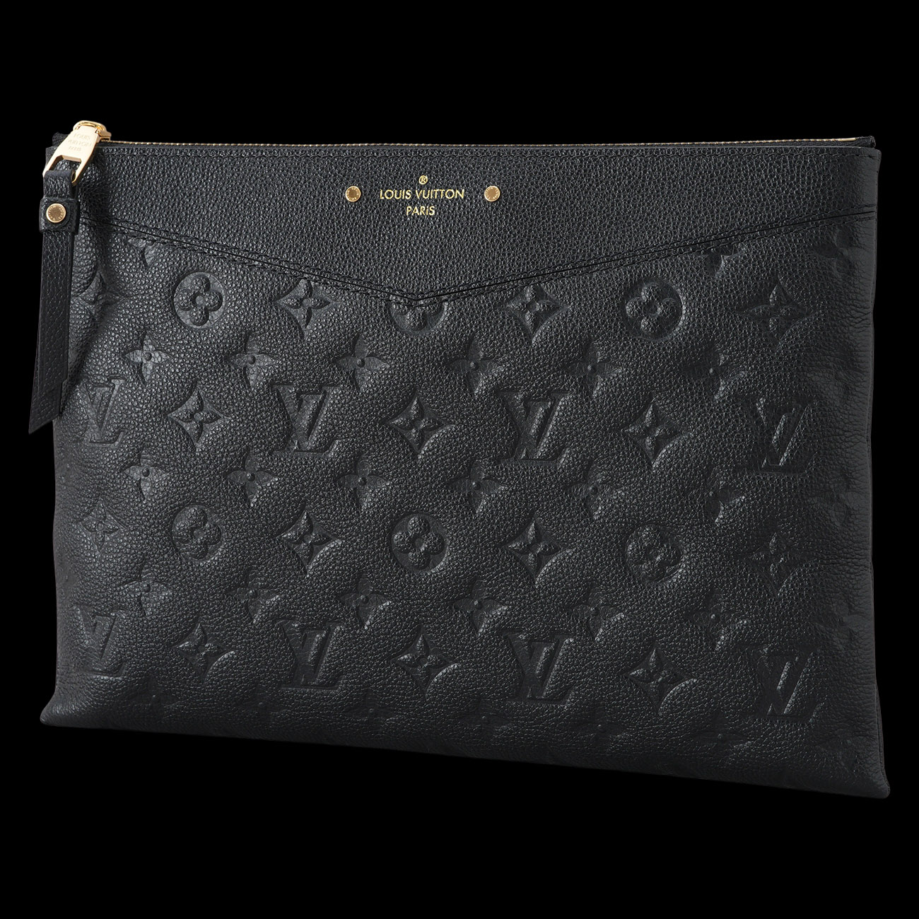 LOUIS VUITTON(USED)루이비통 M62937 앙프렝뜨 데일리 파우치